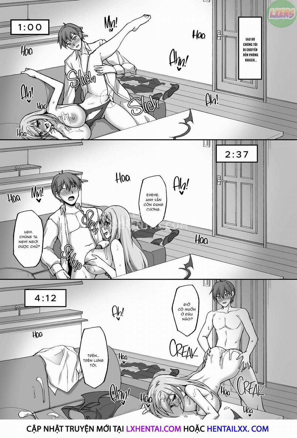 Ecchi Na Onee-San Wa, Suki Desu Ka? 2 0 Không che trang 26