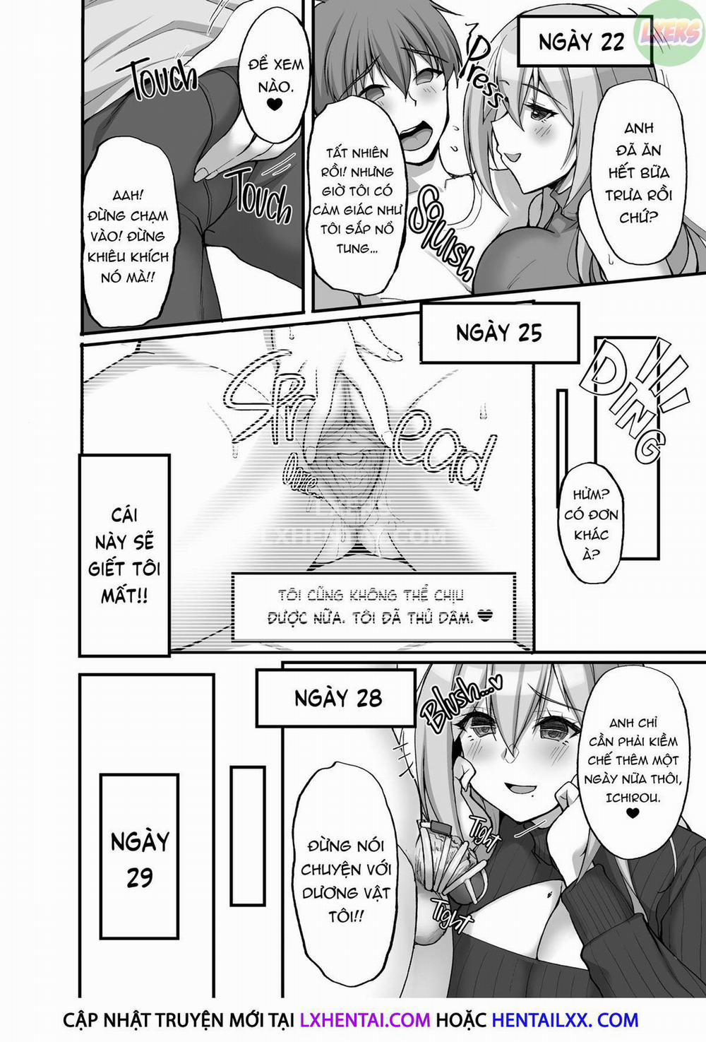 Ecchi Na Onee-San Wa, Suki Desu Ka? 3 0 Không che trang 20