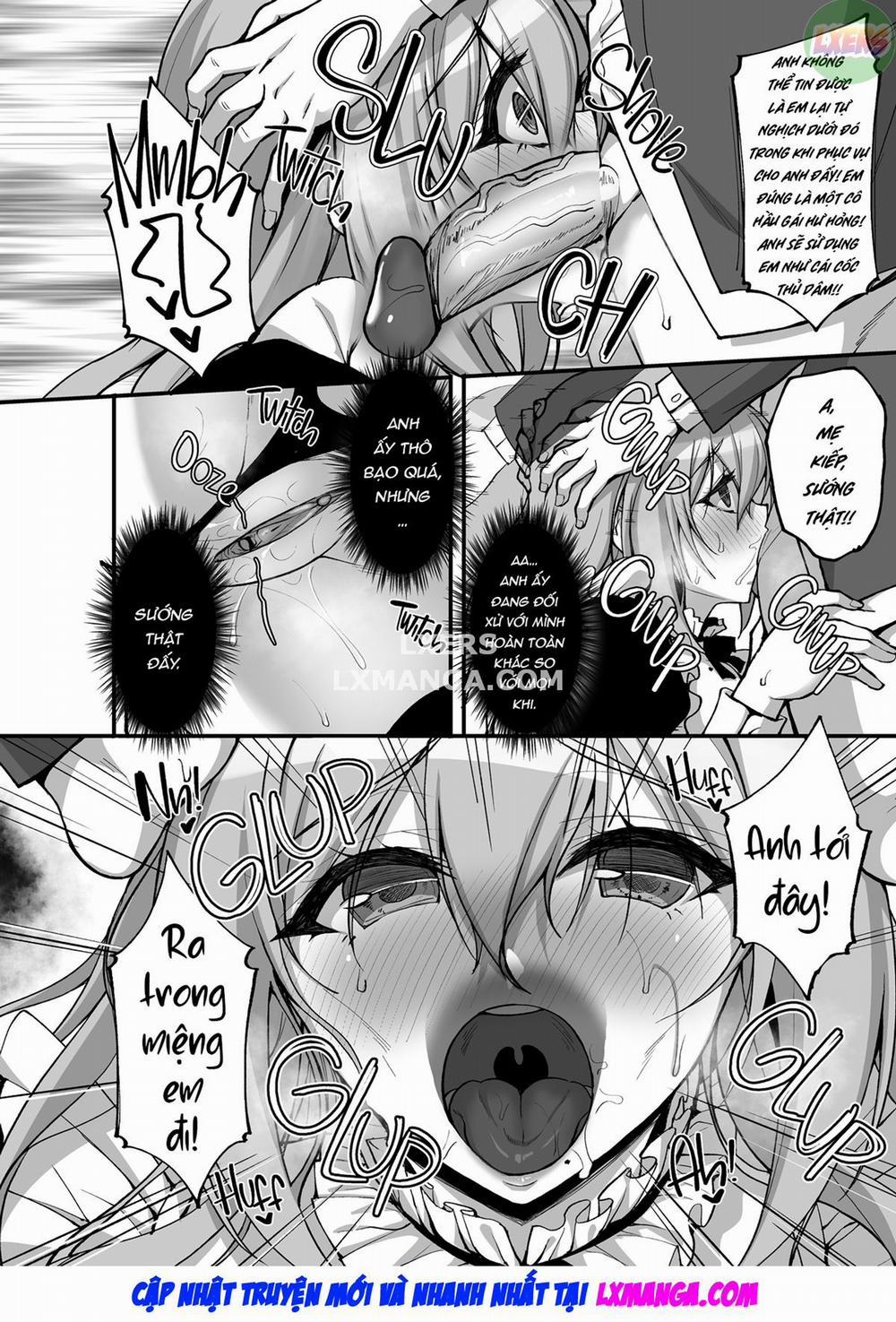 Ecchi Na Onee-San Wa, Suki Desu Ka? 4 0 Không che trang 6