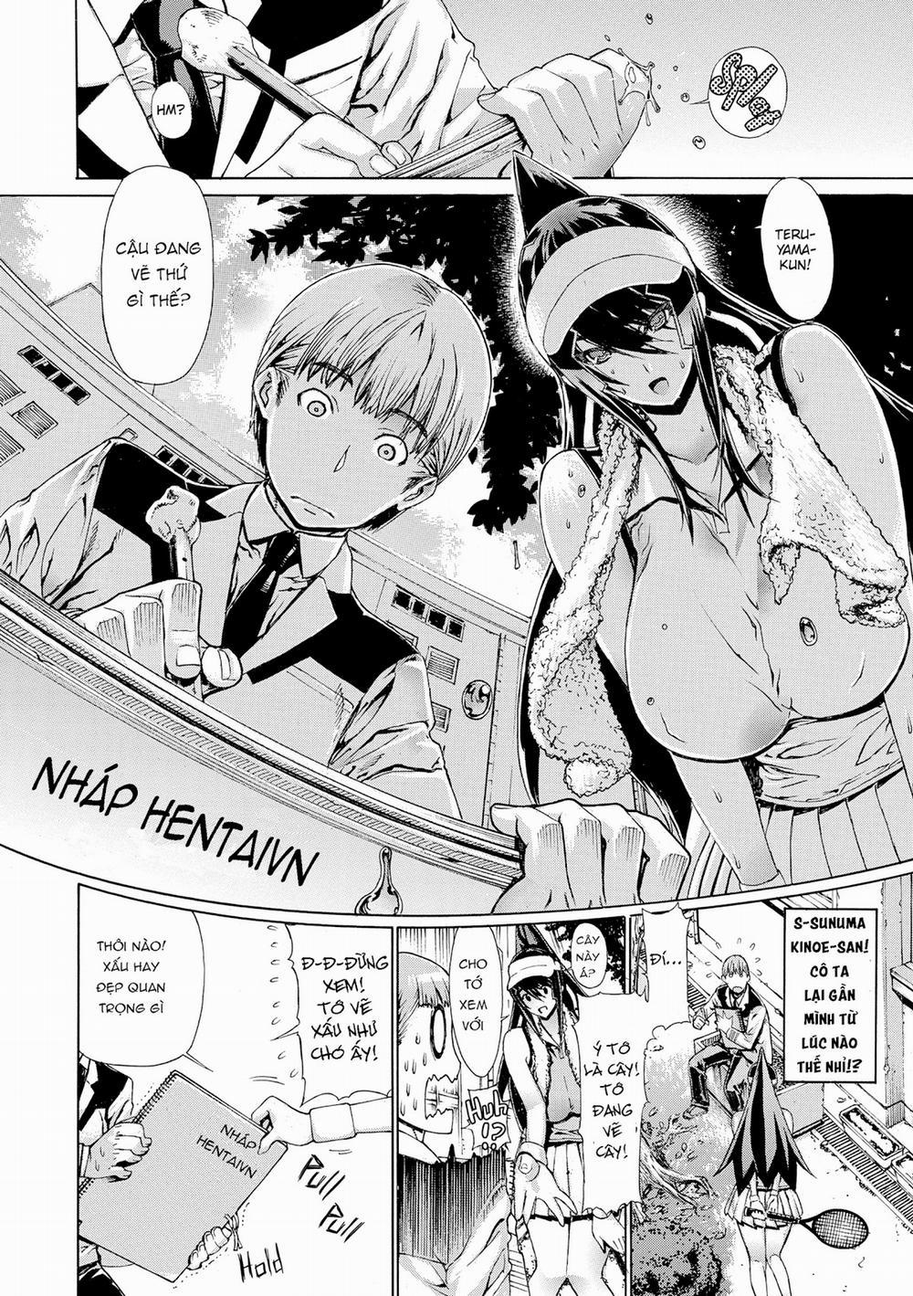 Ecchi Sketch! 0 Ecchi Sketch! trang 3