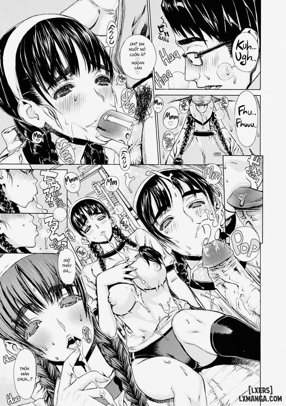 Ecchi Sketch! 6 trang 14