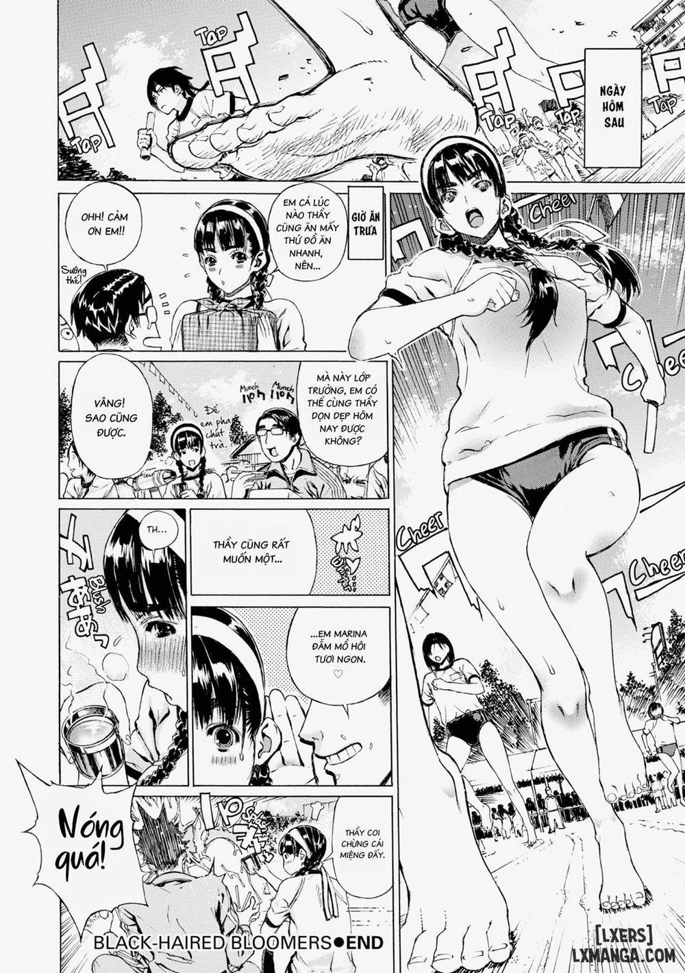 Ecchi Sketch! 6 trang 23