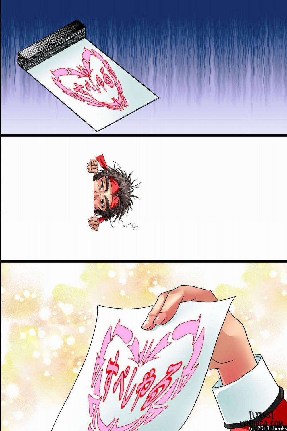 Ecchi Zettai Meirei Seal Gakuen Oneshot trang 36