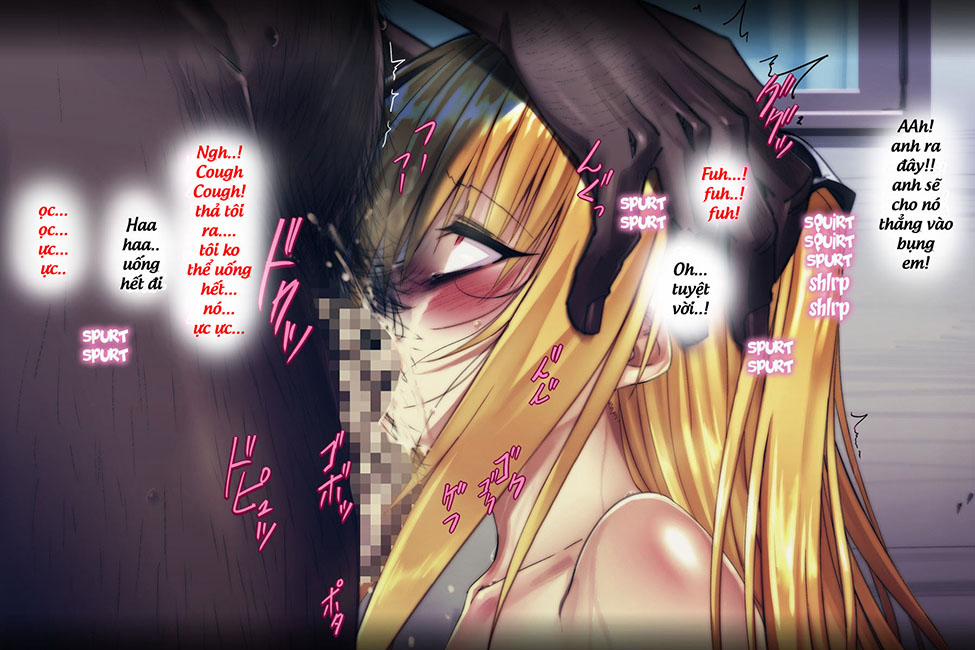 Ecchii No 2 (To Love-Ru) Oneshot trang 6