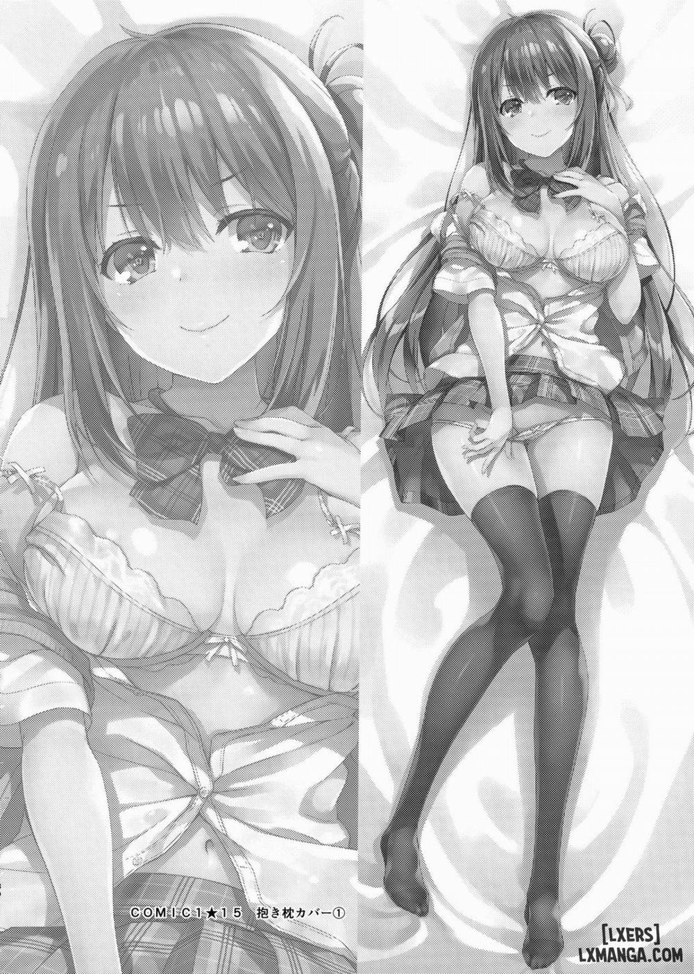 Echi Echi Kouhai-Chan Oneshot trang 29