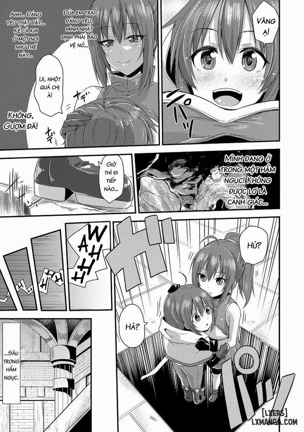 Echidna-sama is Killing Time 1 trang 3