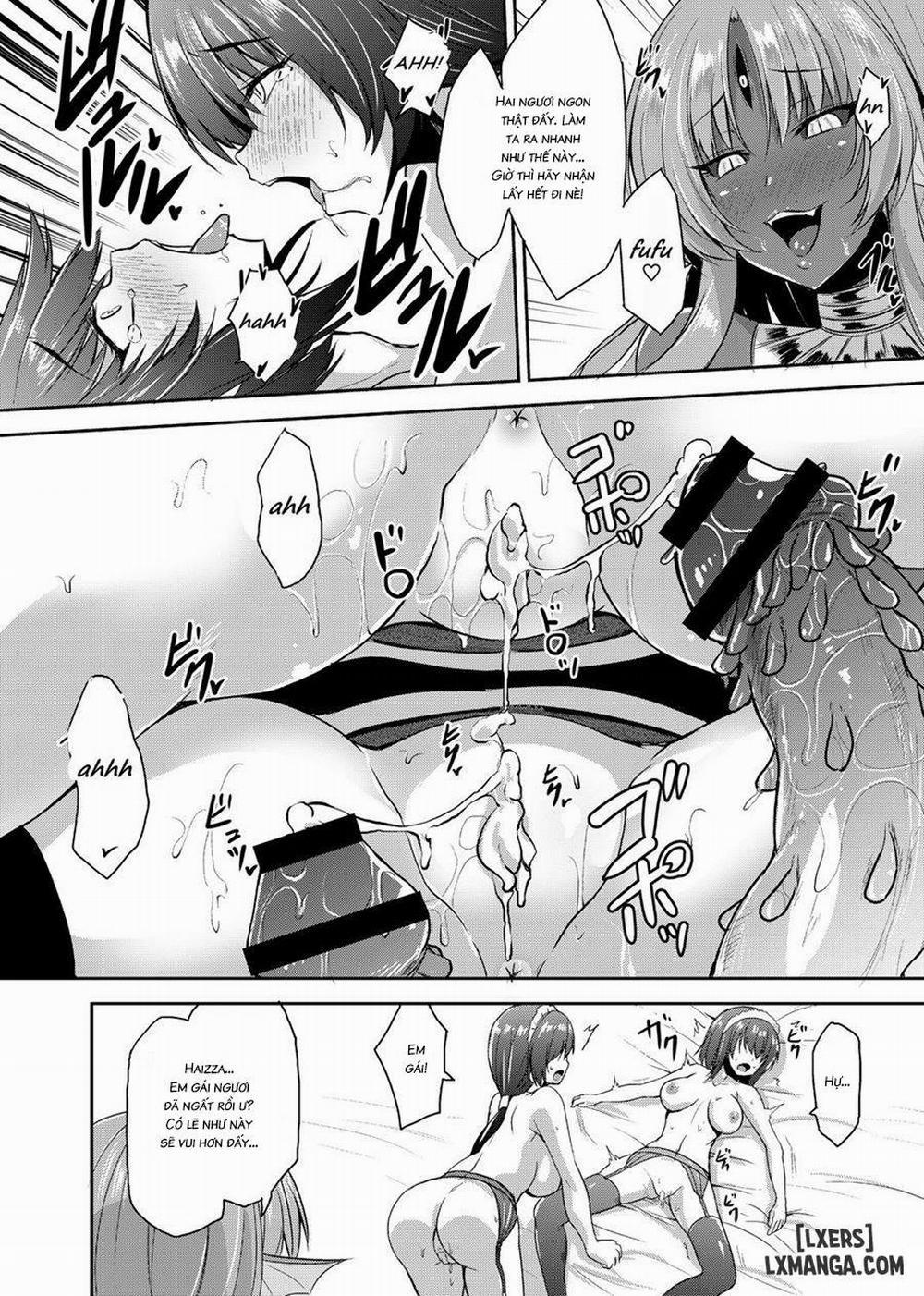 Echidna-sama is Killing Time 5 trang 10