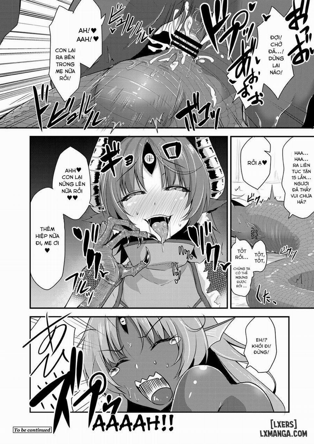 Echidna-sama is Killing Time 6 trang 22