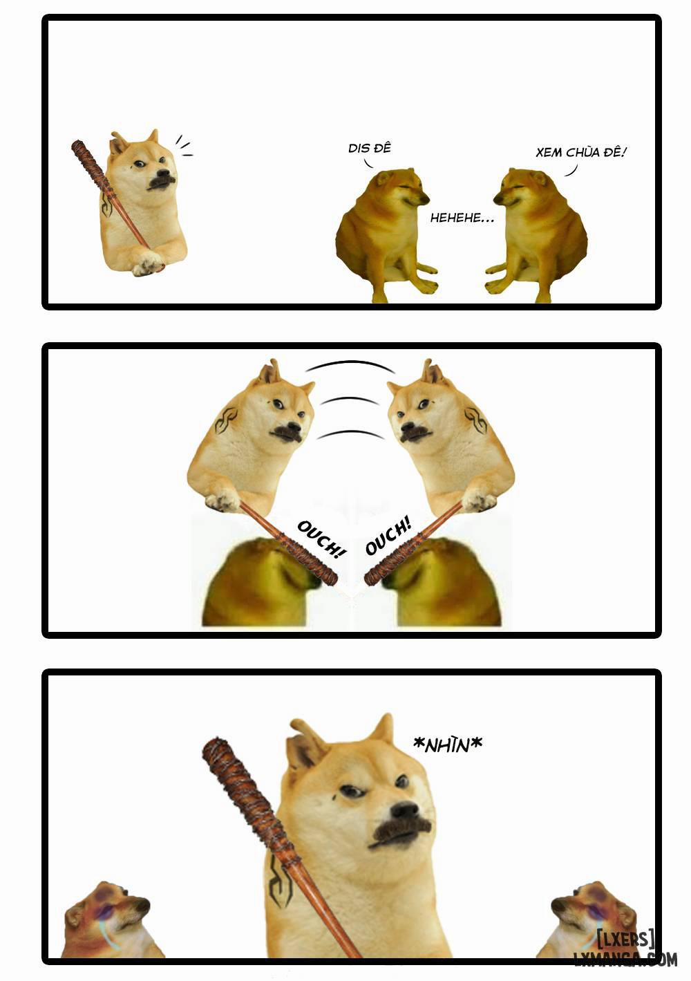 Echidna-sama is Killing Time 8 trang 23