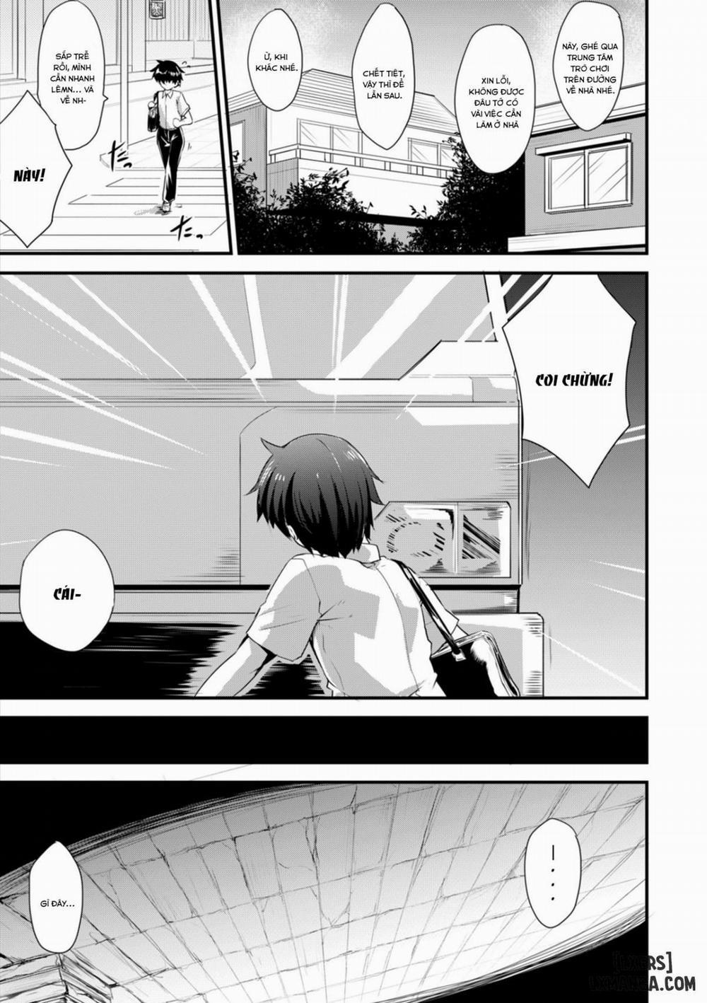Echidna-sama is Killing Time 9 END trang 0