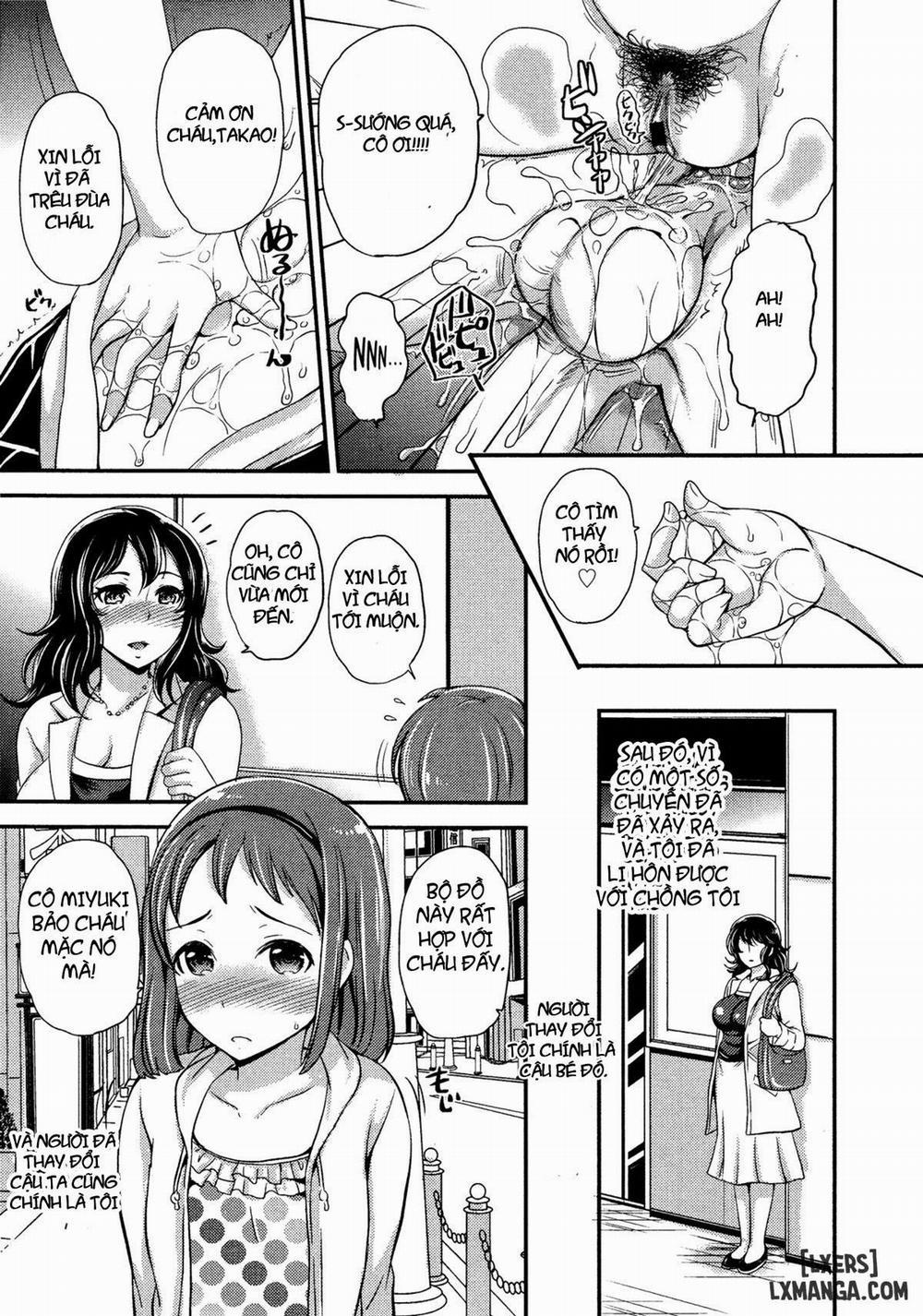 Eclosion Oneshot trang 16