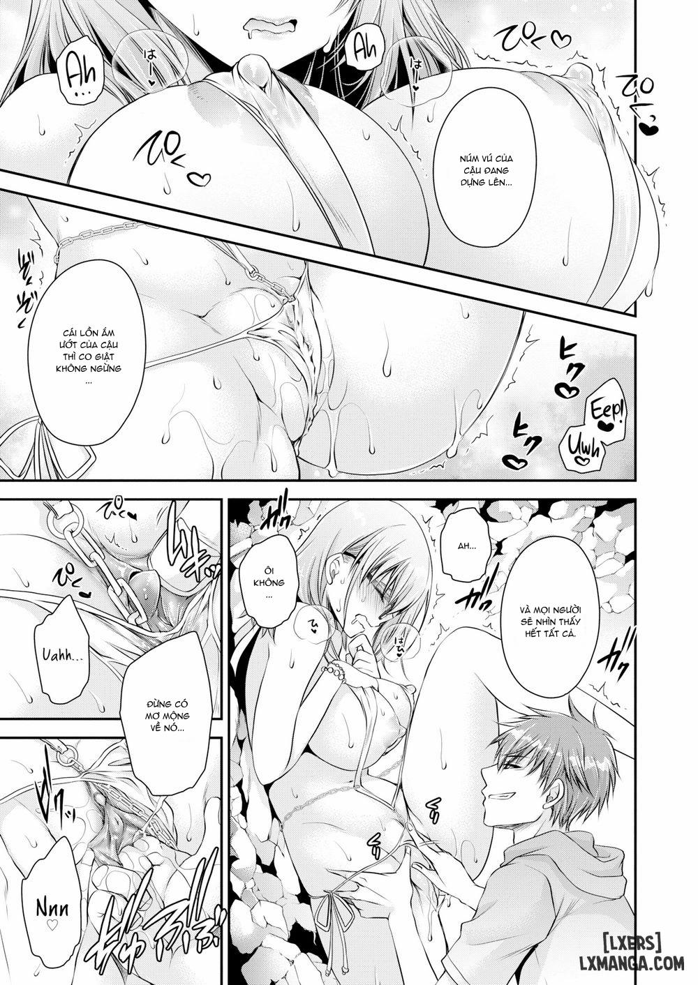 Ecstasy Date Oneshot trang 2