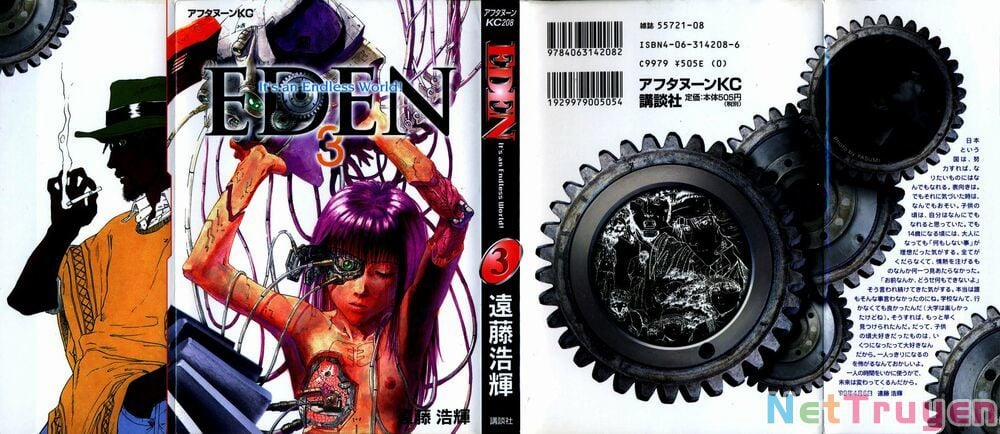 Eden – Một Thế Giới Vô Tận! 12 trang 0