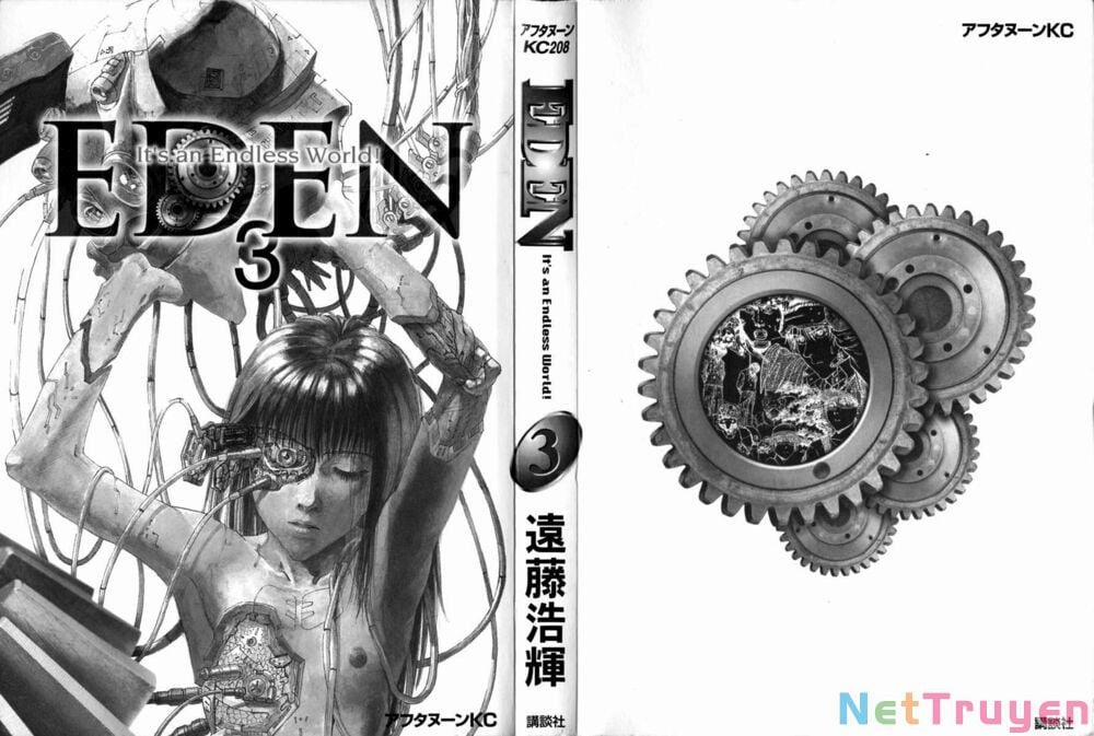 Eden – Một Thế Giới Vô Tận! 12 trang 1