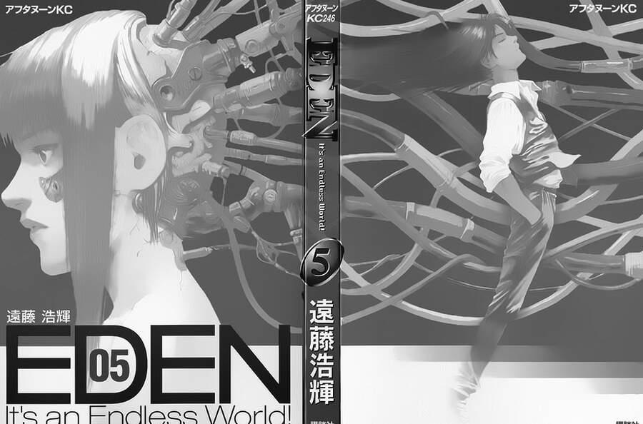 Eden – Một Thế Giới Vô Tận! 25 trang 1