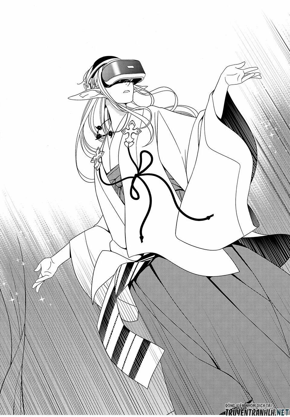 Edomae Elf 1 trang 13