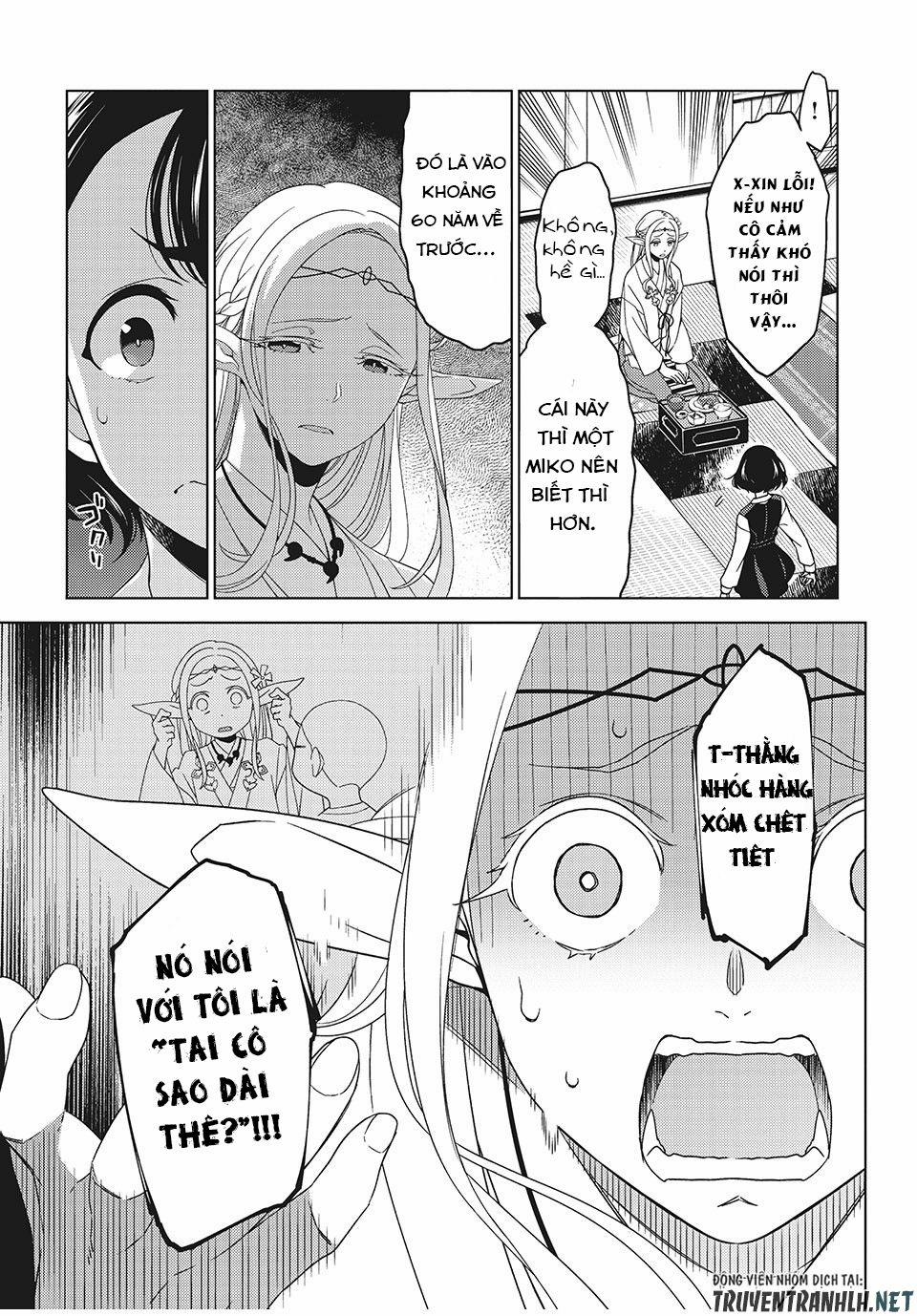 Edomae Elf 3 trang 4