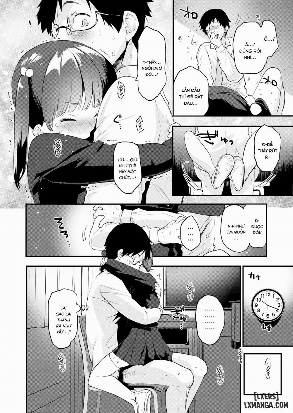 Educational Guidance Oneshot trang 13