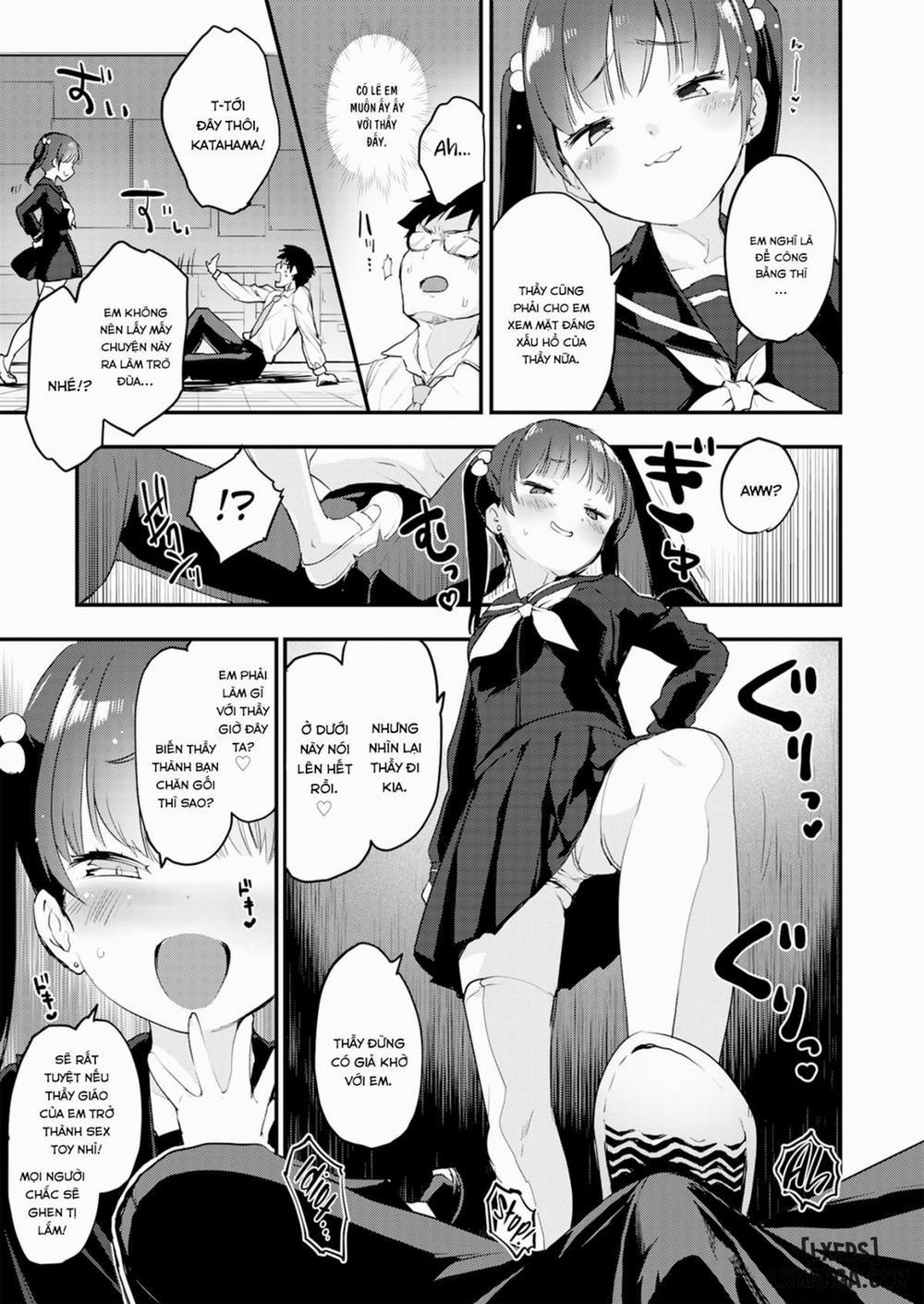 Educational Guidance Oneshot trang 6