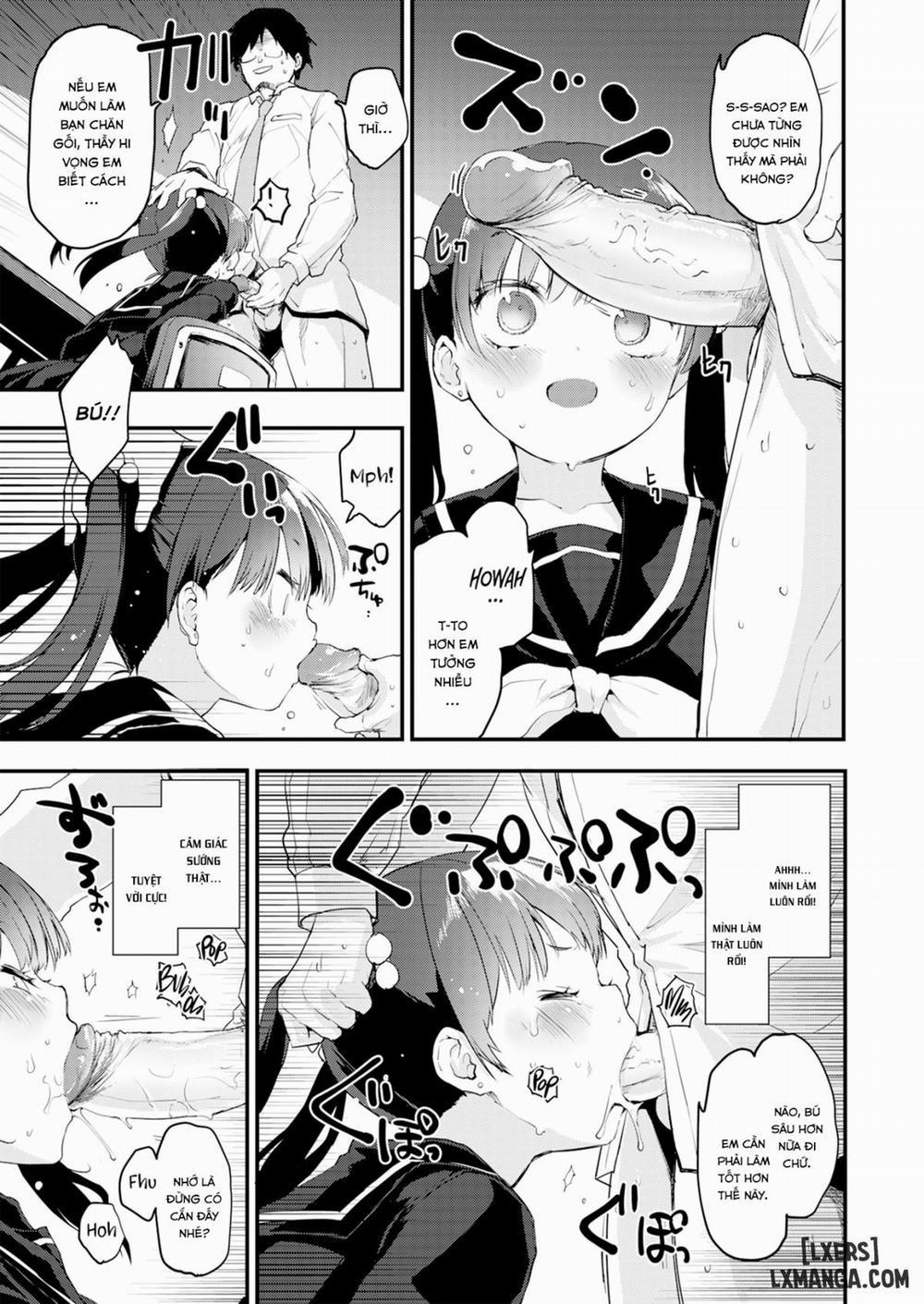 Educational Guidance Oneshot trang 8