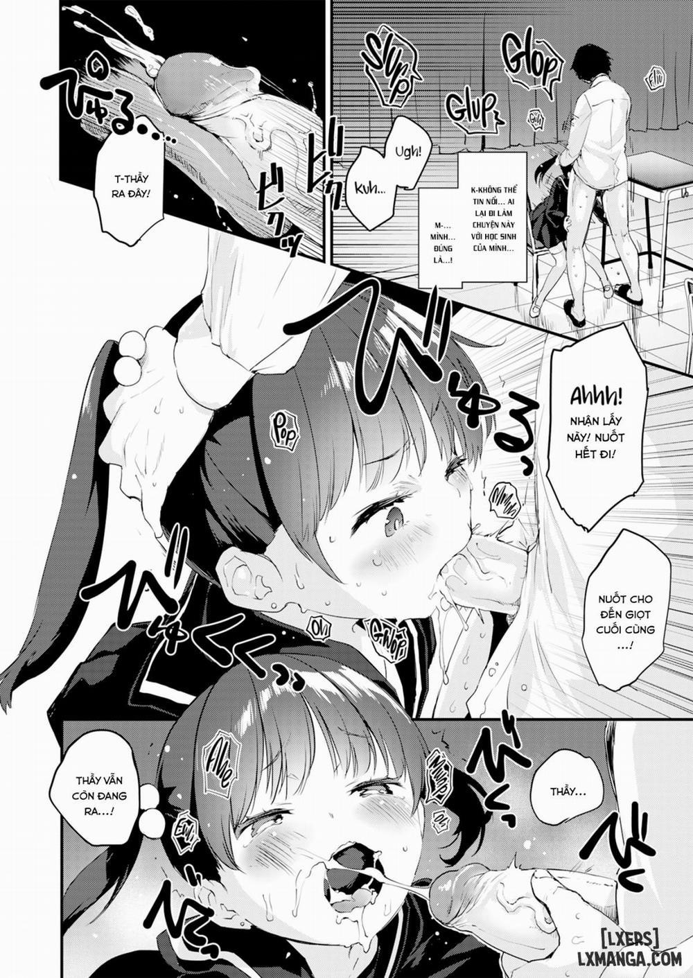 Educational Guidance Oneshot trang 9