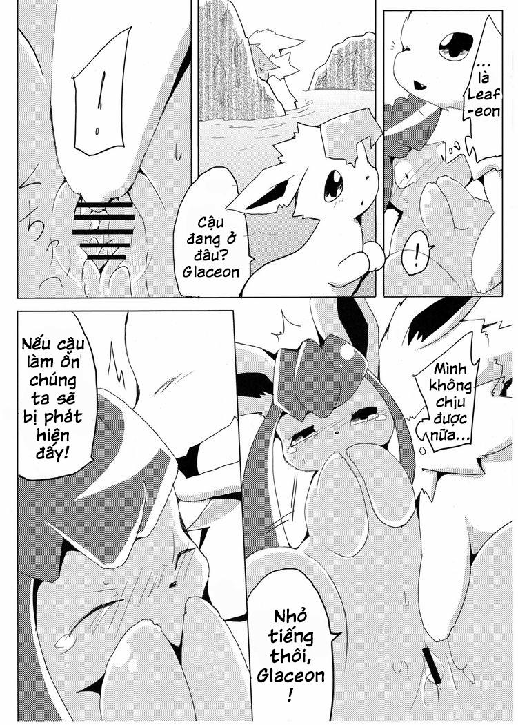 Eeveelutions: Hot Springs edition (Pokemon) Oneshot trang 25