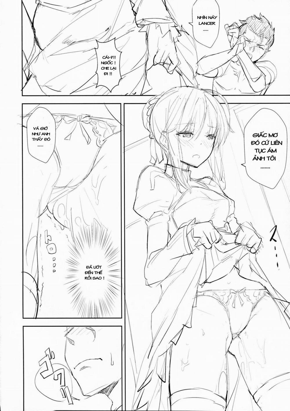 EF Zero (Fate Zero) Oneshot trang 5