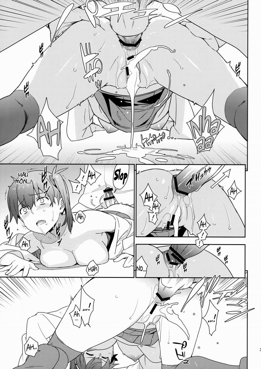 Eggs (Kantai Collection) Oneshot trang 36