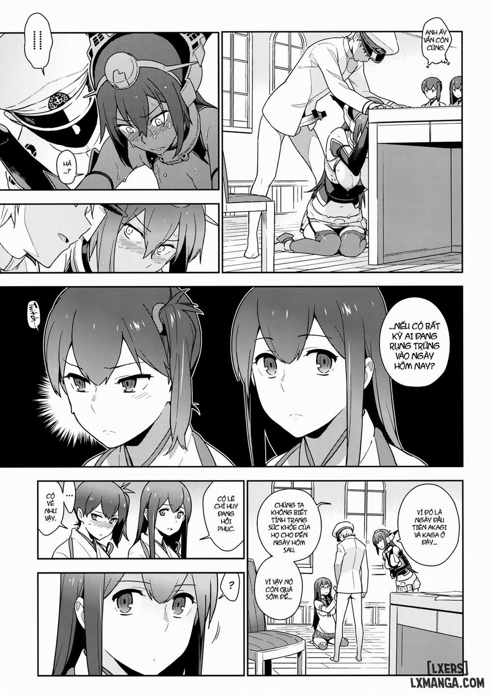 Eggs Oneshot trang 20