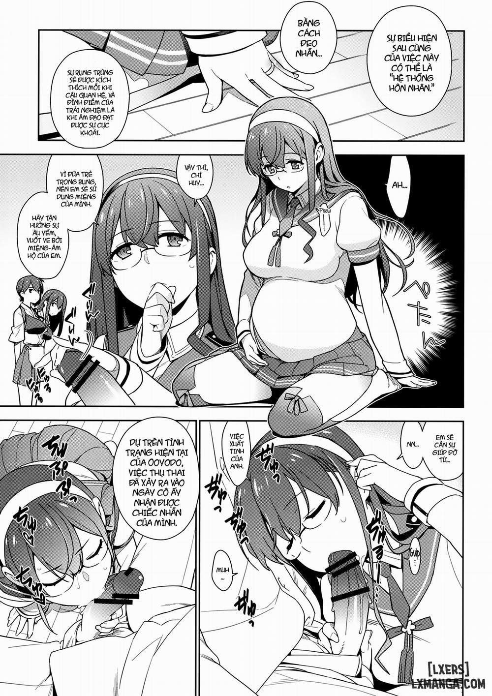 Eggs Oneshot trang 6