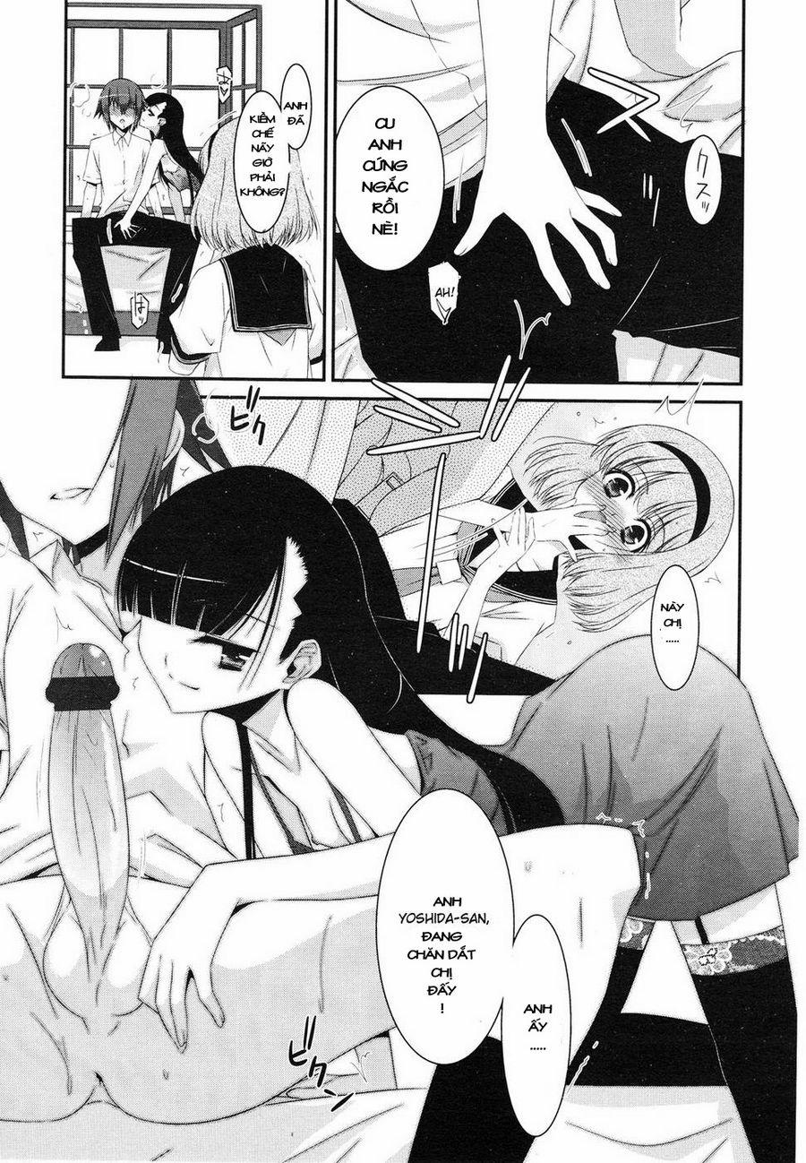 EGO Oneshot trang 4