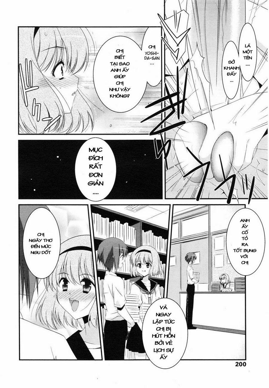 EGO Oneshot trang 5