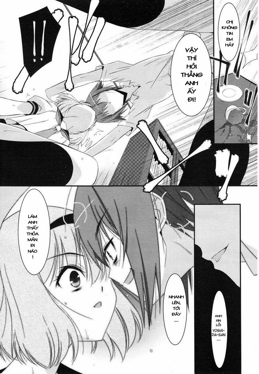 EGO Oneshot trang 7