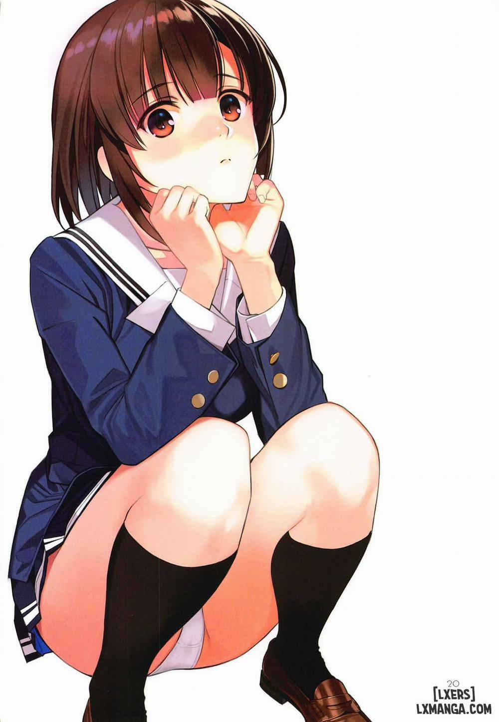 EGOIST Oneshot trang 18