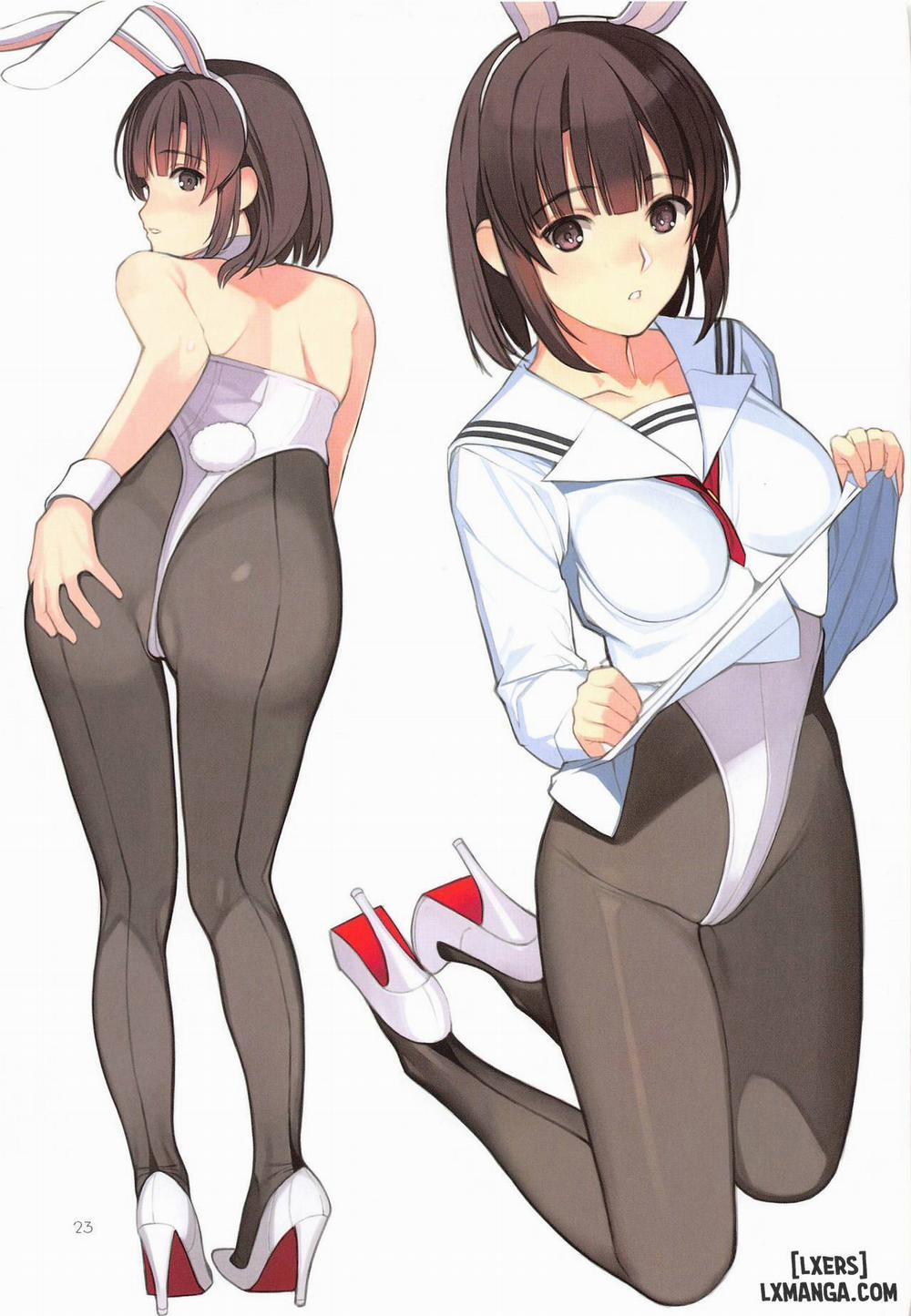 EGOIST Oneshot trang 21