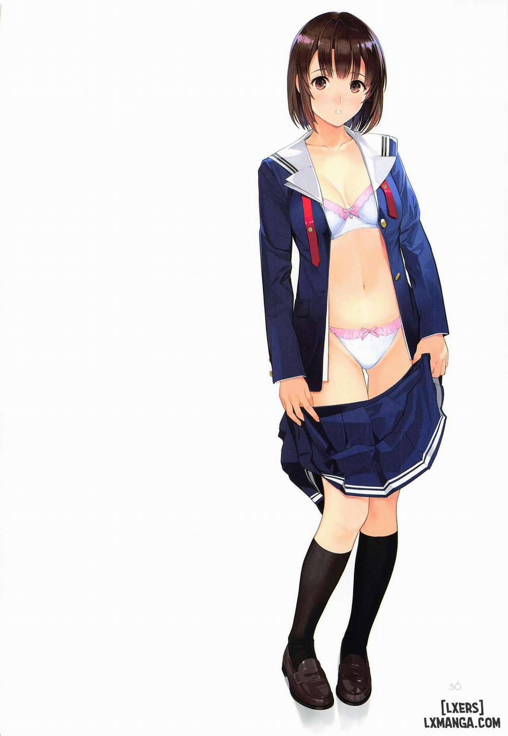 EGOIST Oneshot trang 34