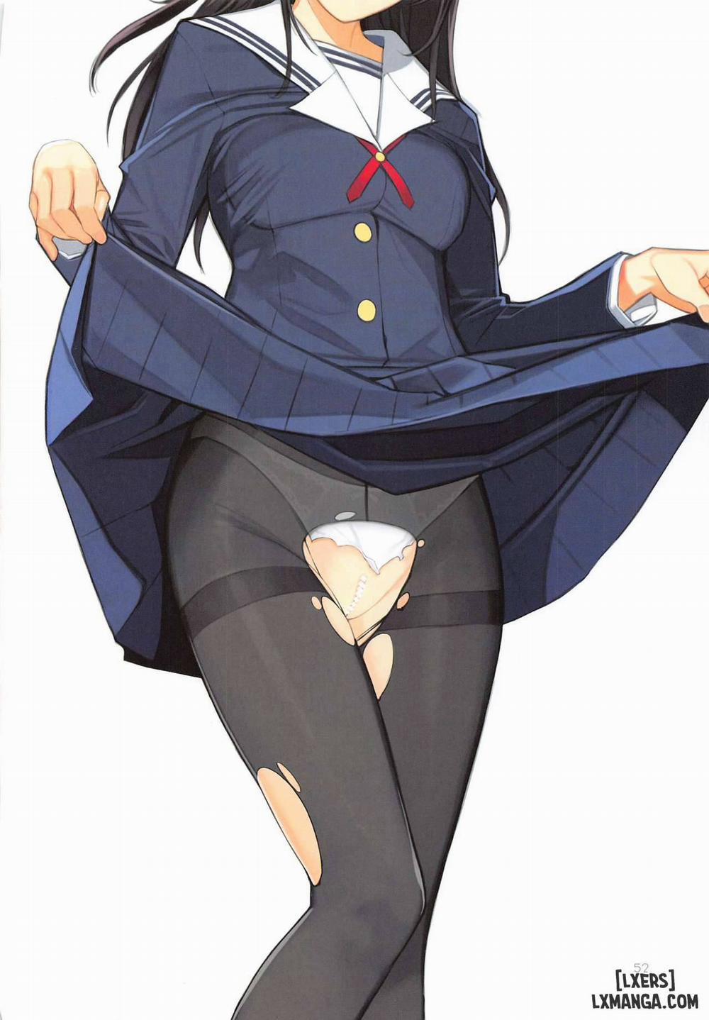 EGOIST Oneshot trang 50