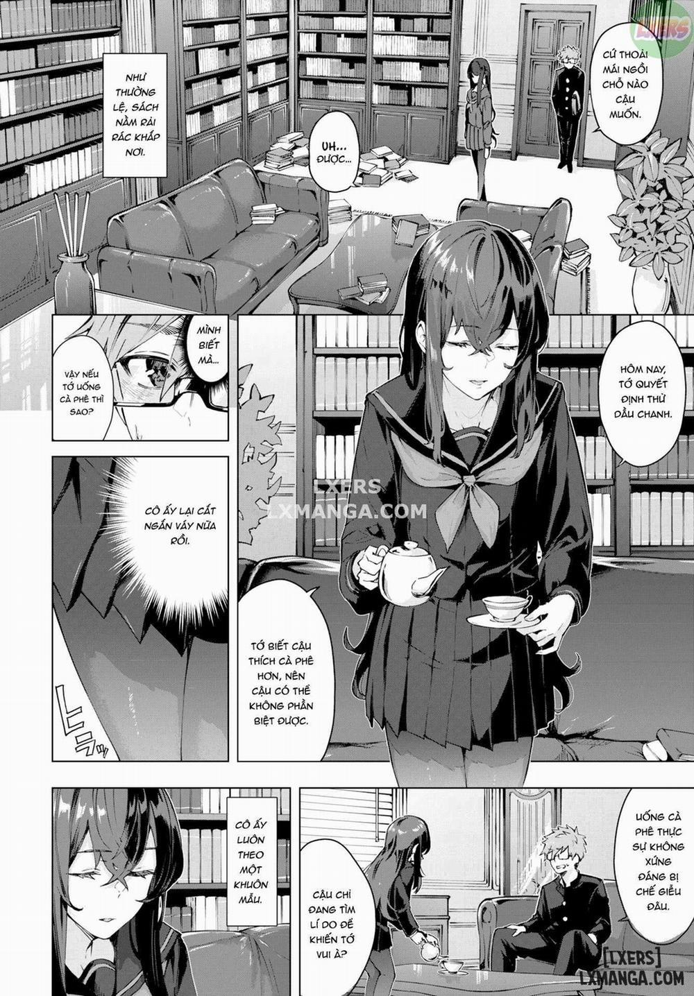 Egoistic Love 1 trang 5