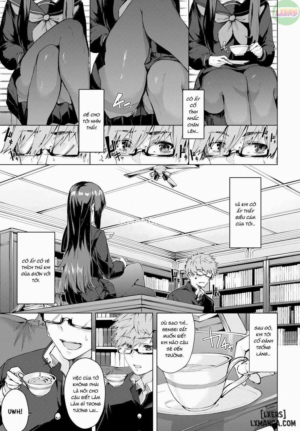 Egoistic Love 1 trang 6