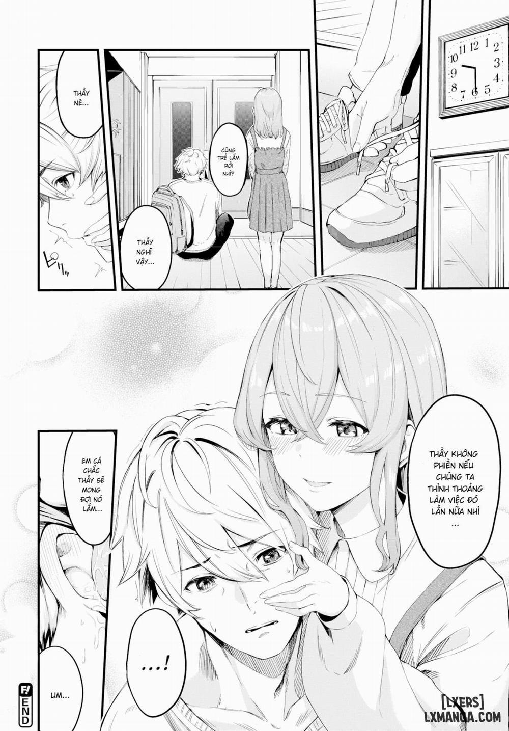 Egoistic Love 4 trang 19