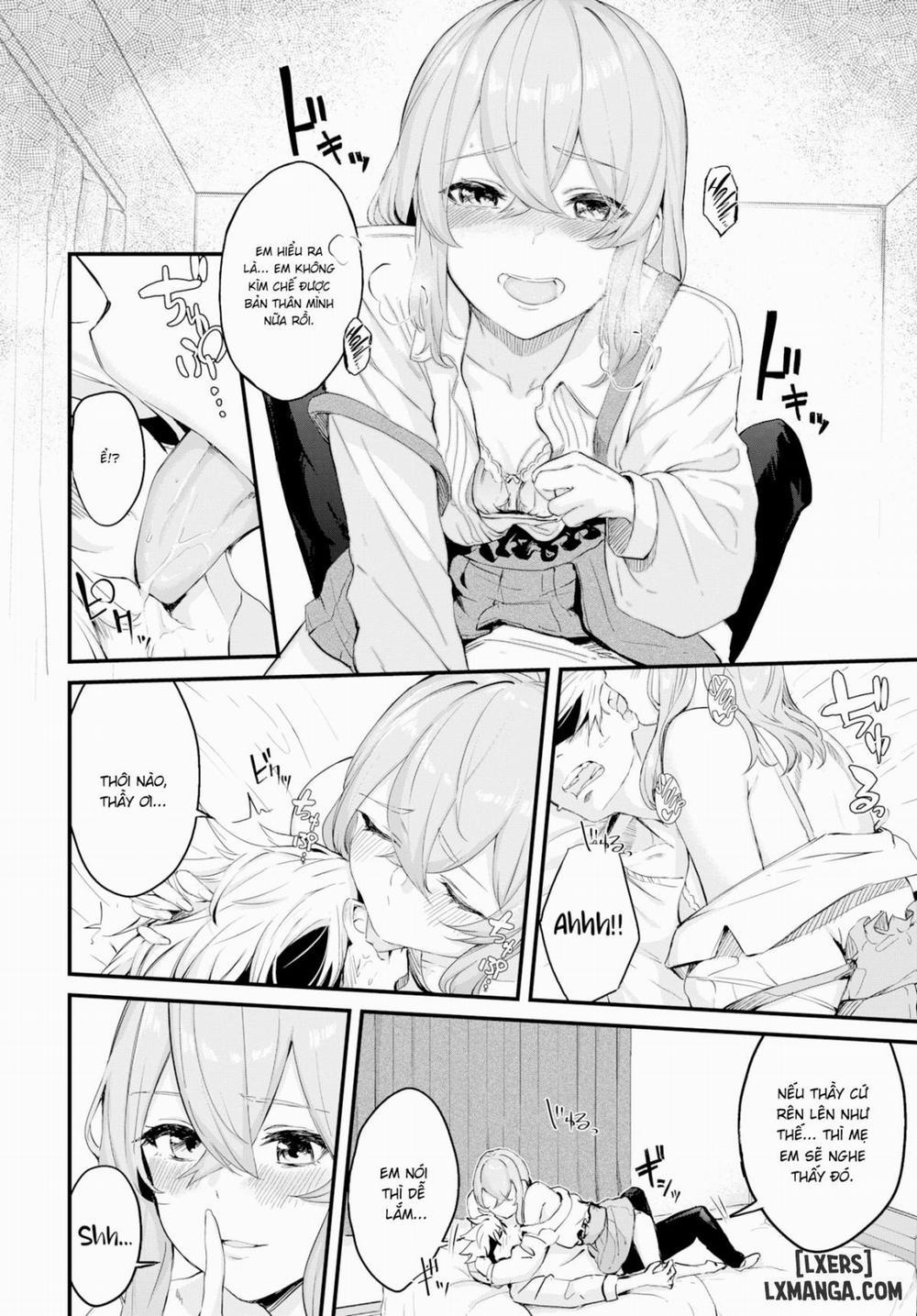 Egoistic Love 4 trang 9