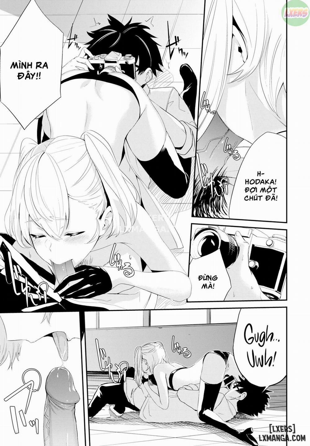 Egoistic Love 5 trang 10