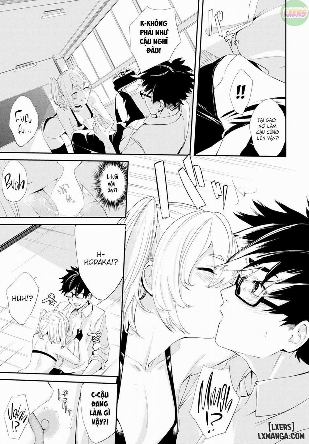 Egoistic Love 5 trang 6