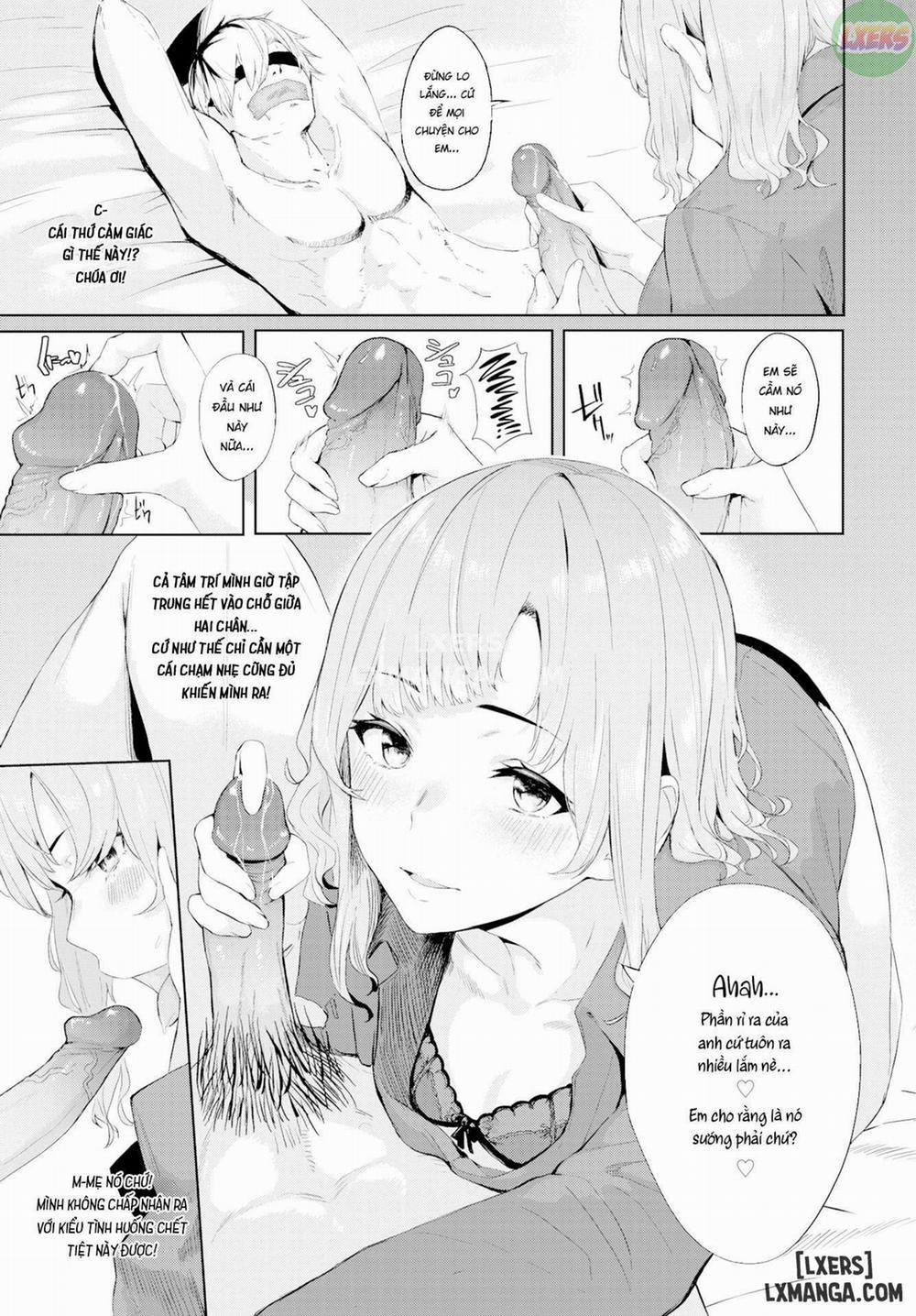 Egoistic Love 6 trang 6