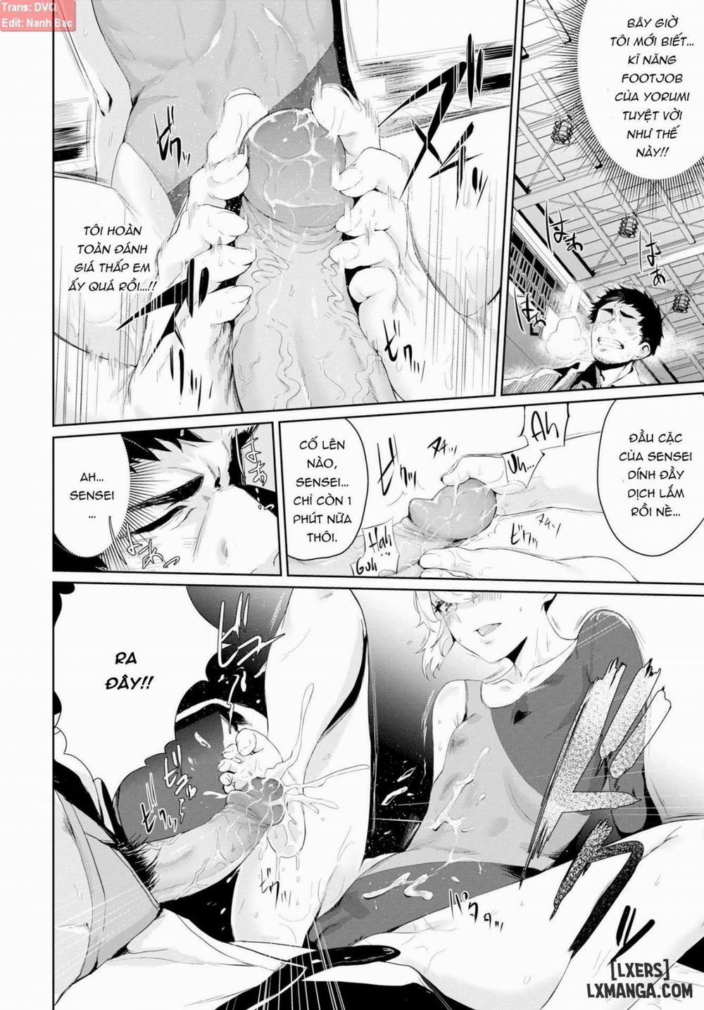 Egoistic Love 7 trang 9