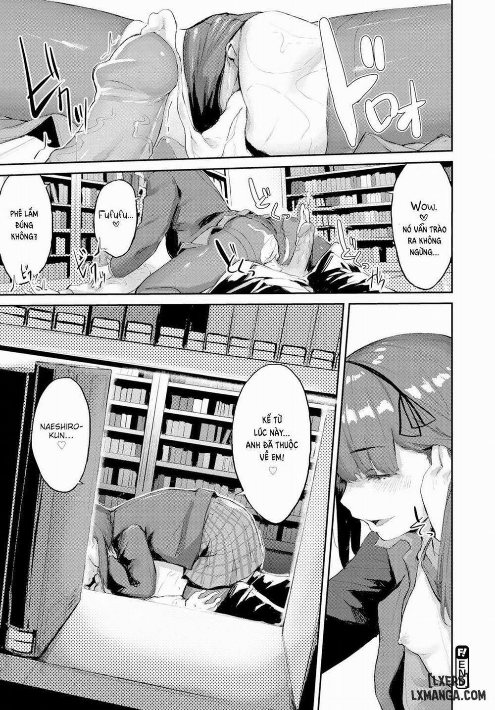 Egoistic Love 9 END trang 19