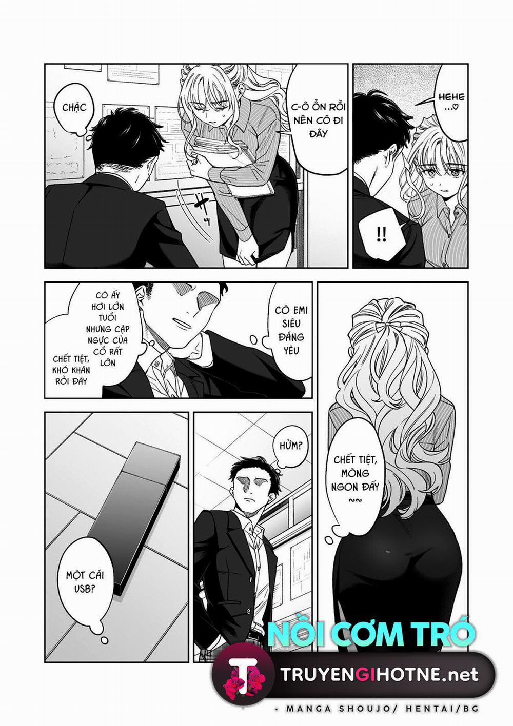 Egota Emi 28 Tuổi – Cô Giáo Bảo Gì Làm Nấy 1.1 trang 6