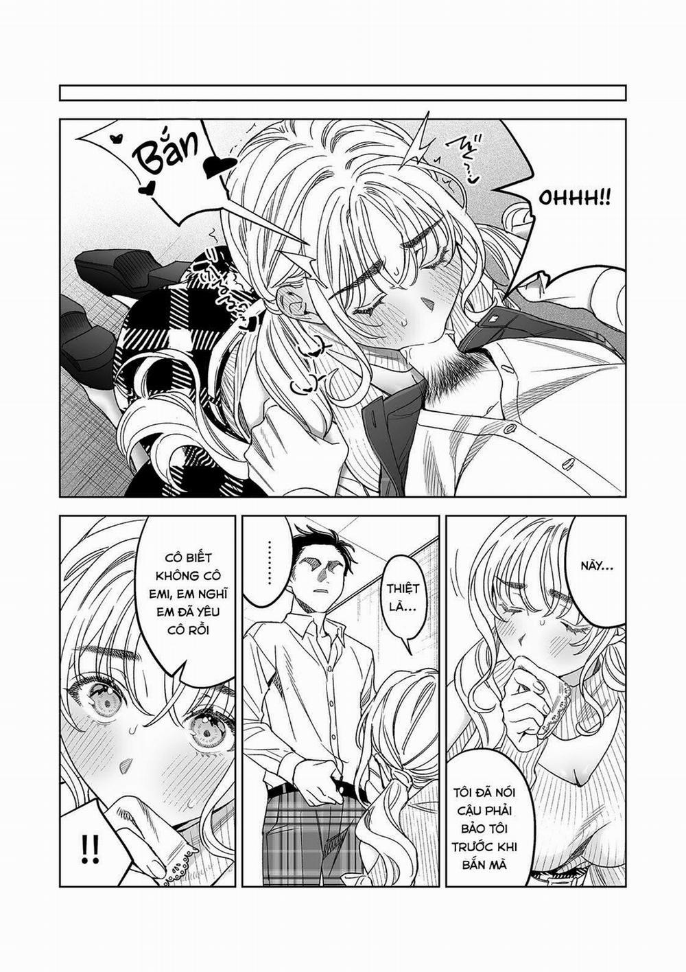 Egota Emi 28 Tuổi – Cô Giáo Bảo Gì Làm Nấy 1.2 trang 10