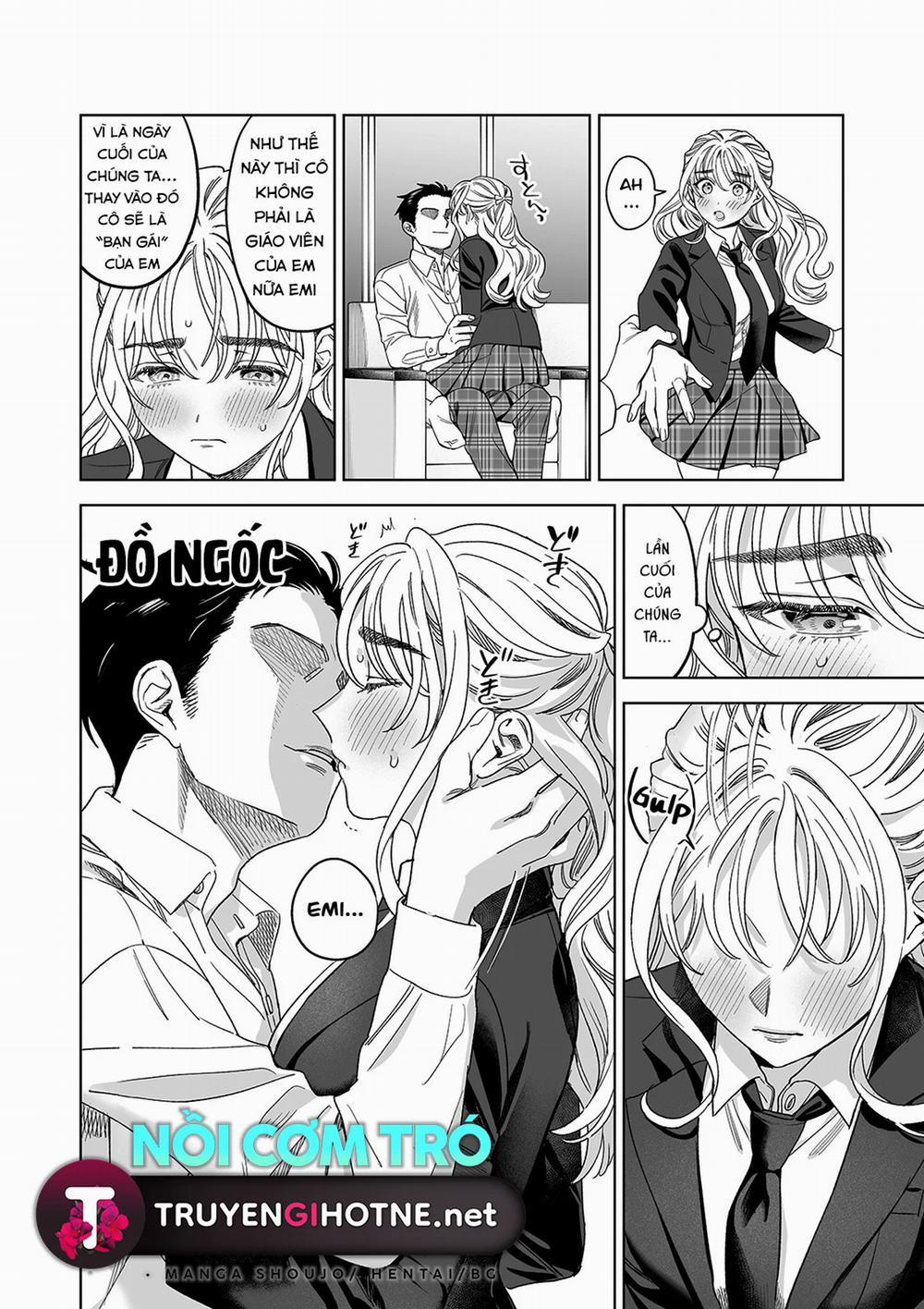 Egota Emi 28 Tuổi – Cô Giáo Bảo Gì Làm Nấy 1.2 trang 13