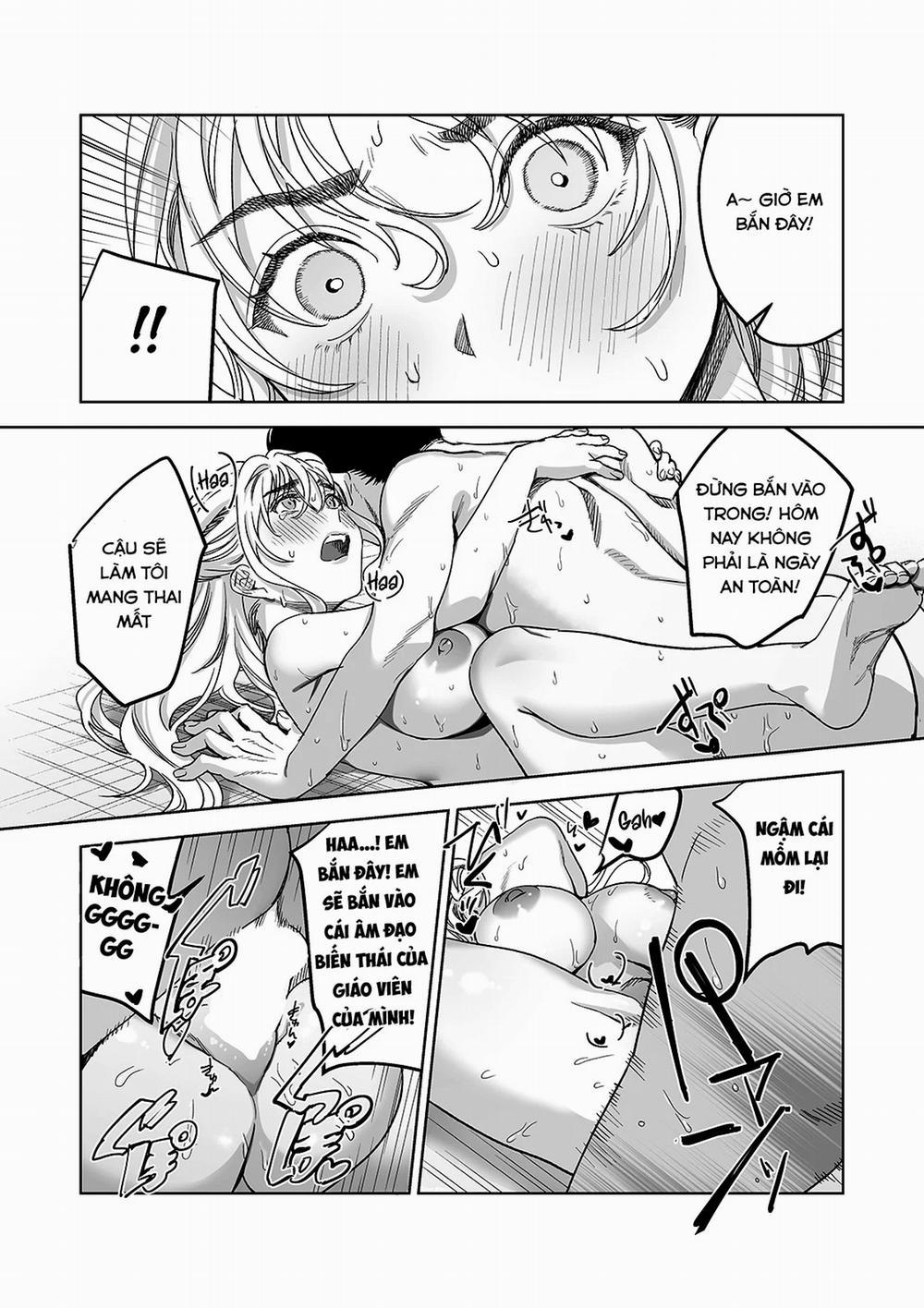 Egota Emi 28 Tuổi – Cô Giáo Bảo Gì Làm Nấy 2 trang 10
